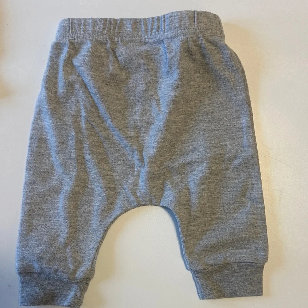 Marvel Baby Bodysuit and Pants Outfit